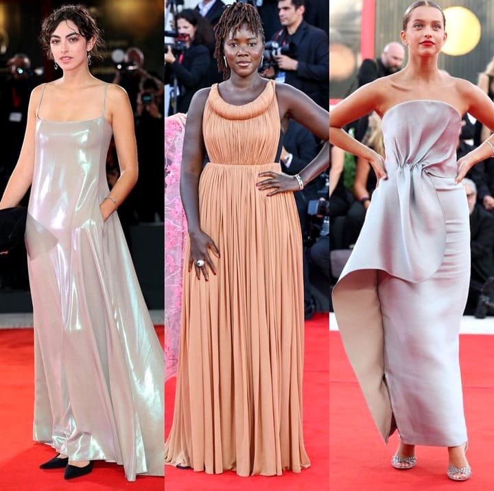 Best Dressed in Venice Film Festival 2023