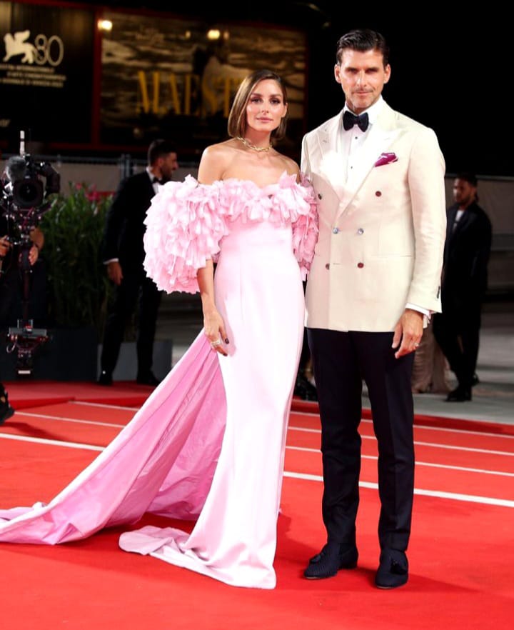 Venice Film Festival 2023- Best dressed