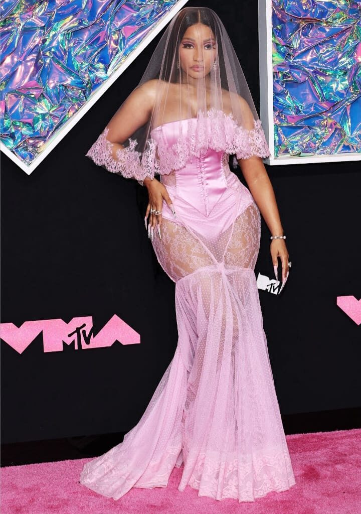 The Best of VMAs 2023 Red carpet