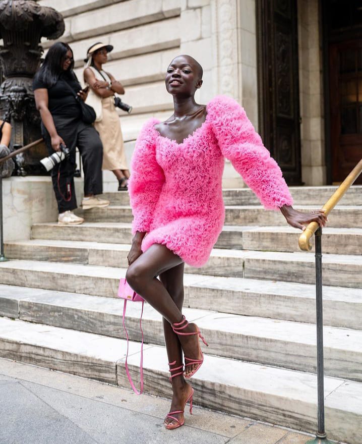 Lessons from New York Fashion Week Street Style 2023