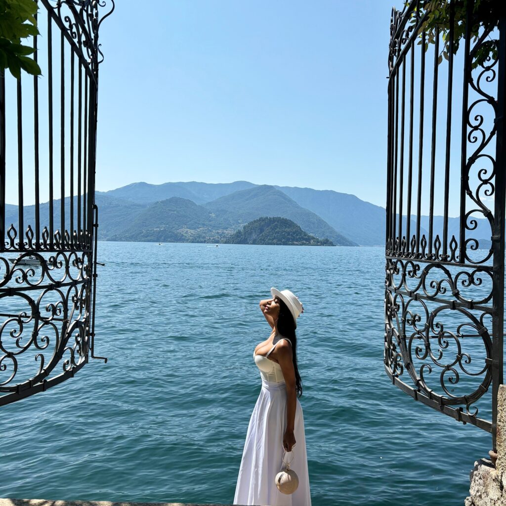 Trip to Lake Como