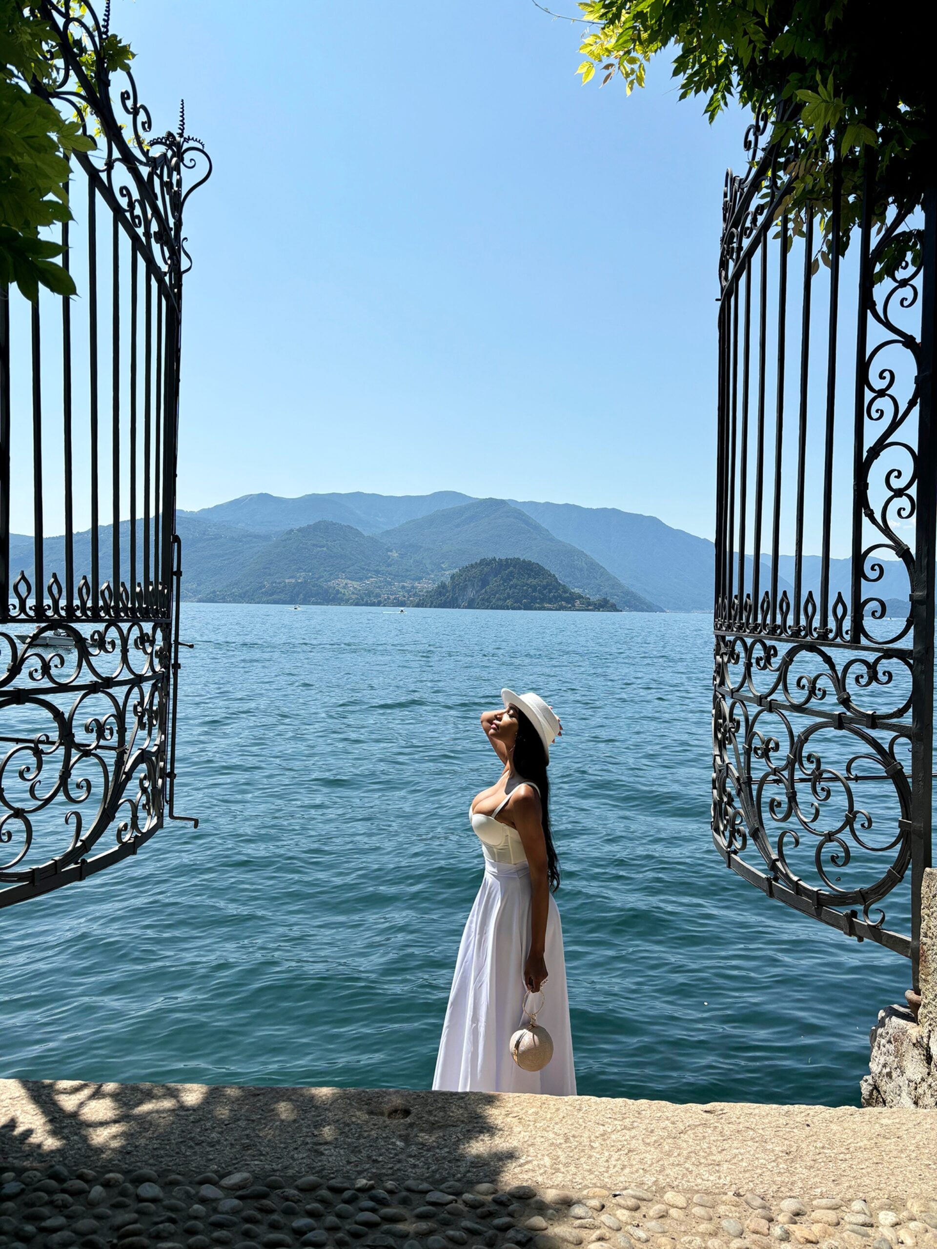 Trip to Lake Como