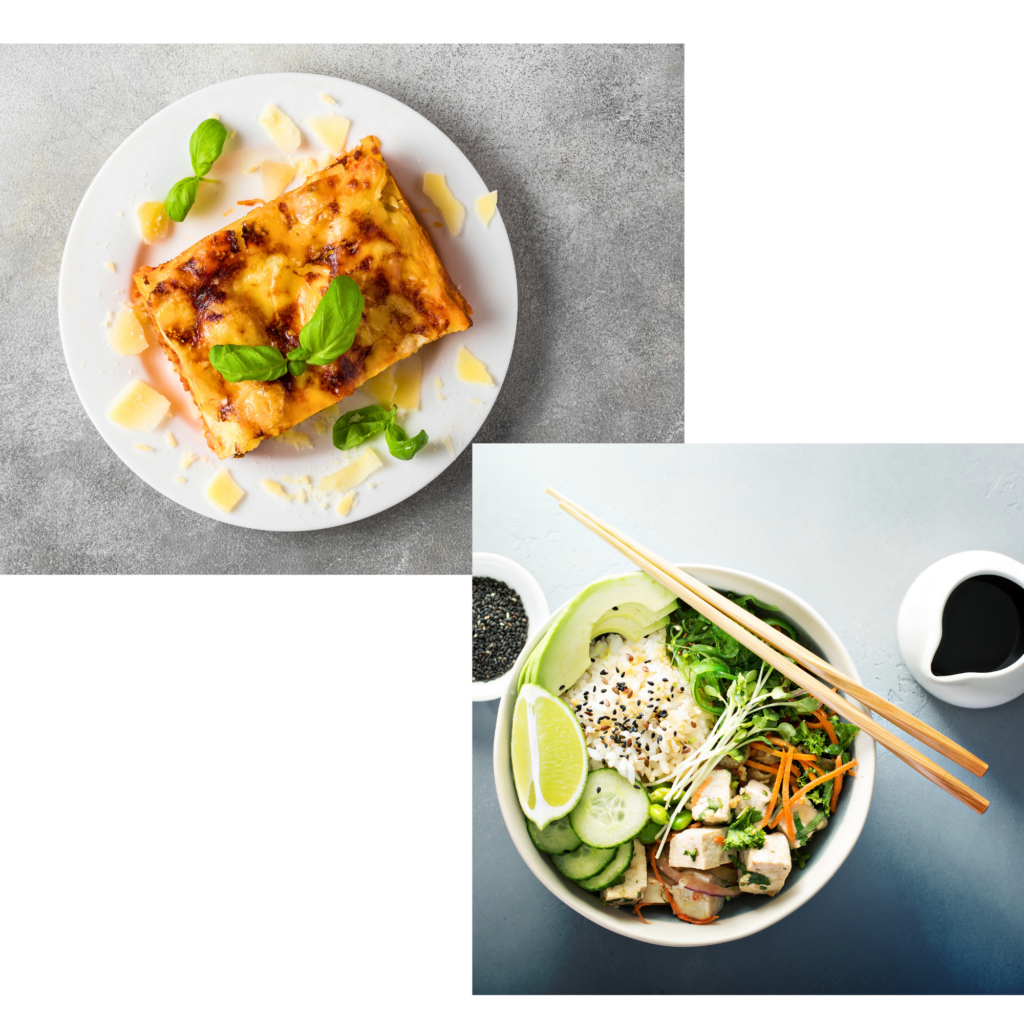 Clean Diet to Gain Muscles