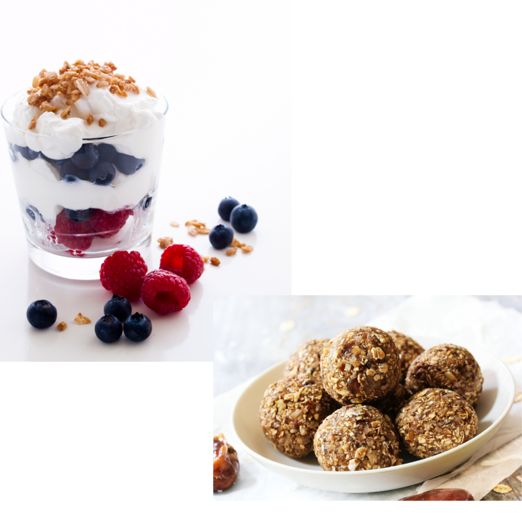High Protein Snacks