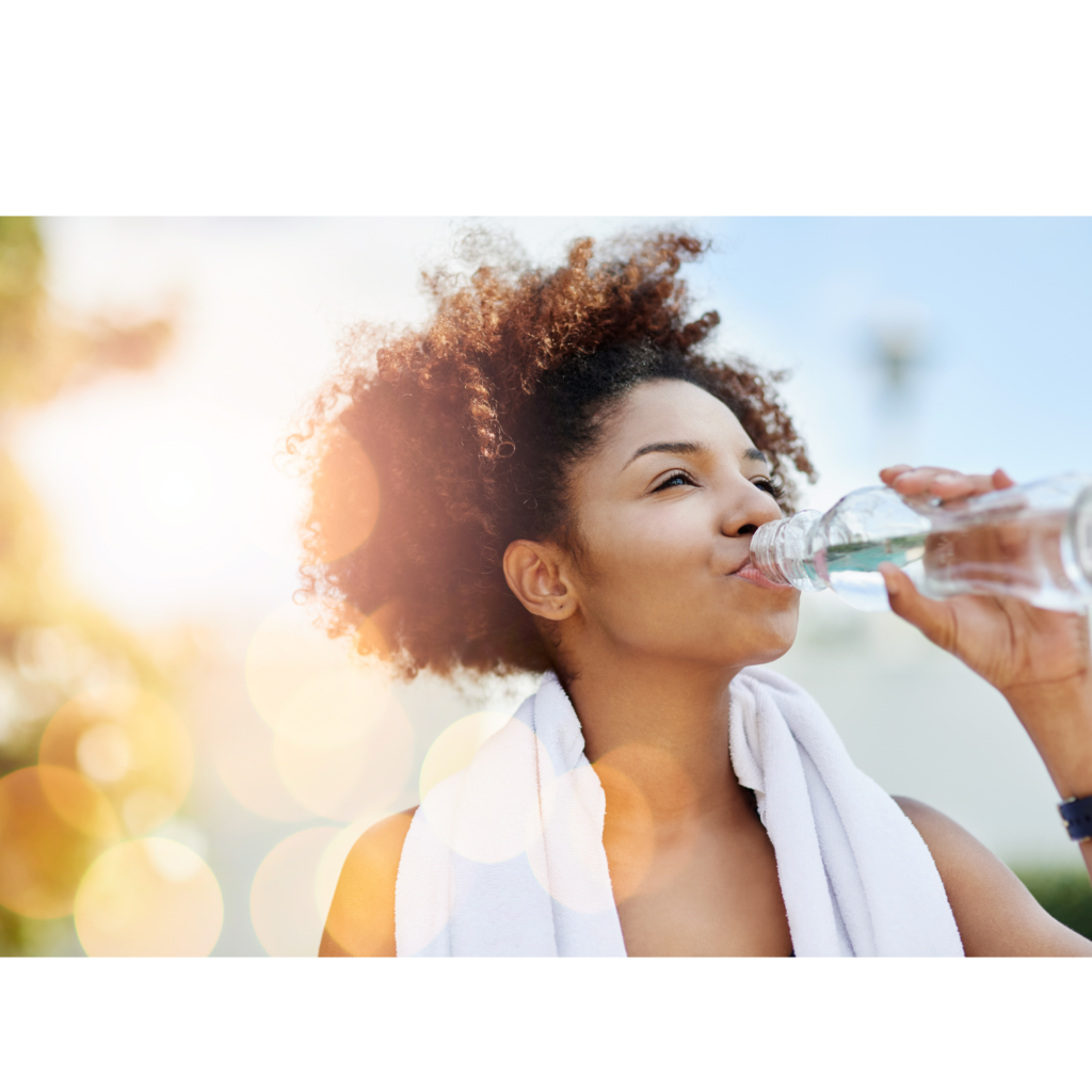 Drink water