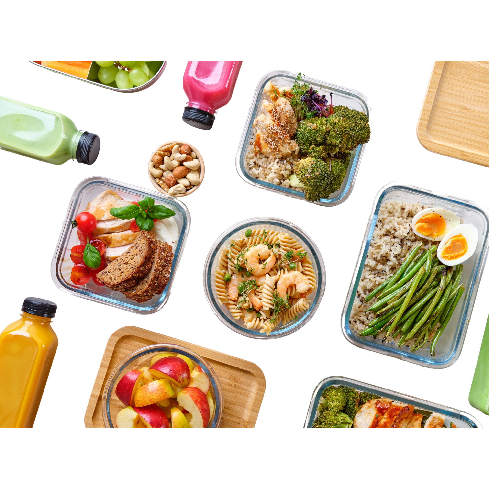 Clean Diet to Gain Muscles