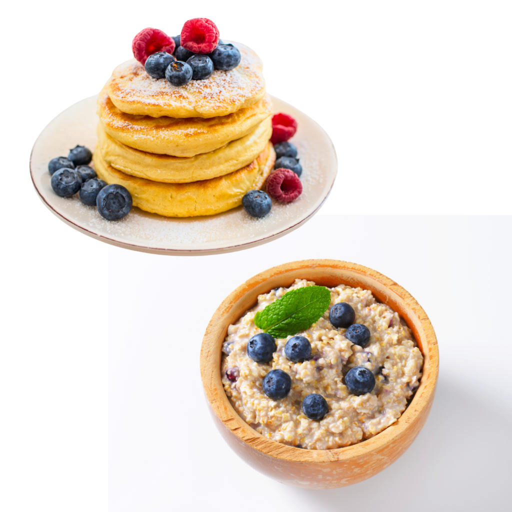 Clean Diet to Gain Muscles