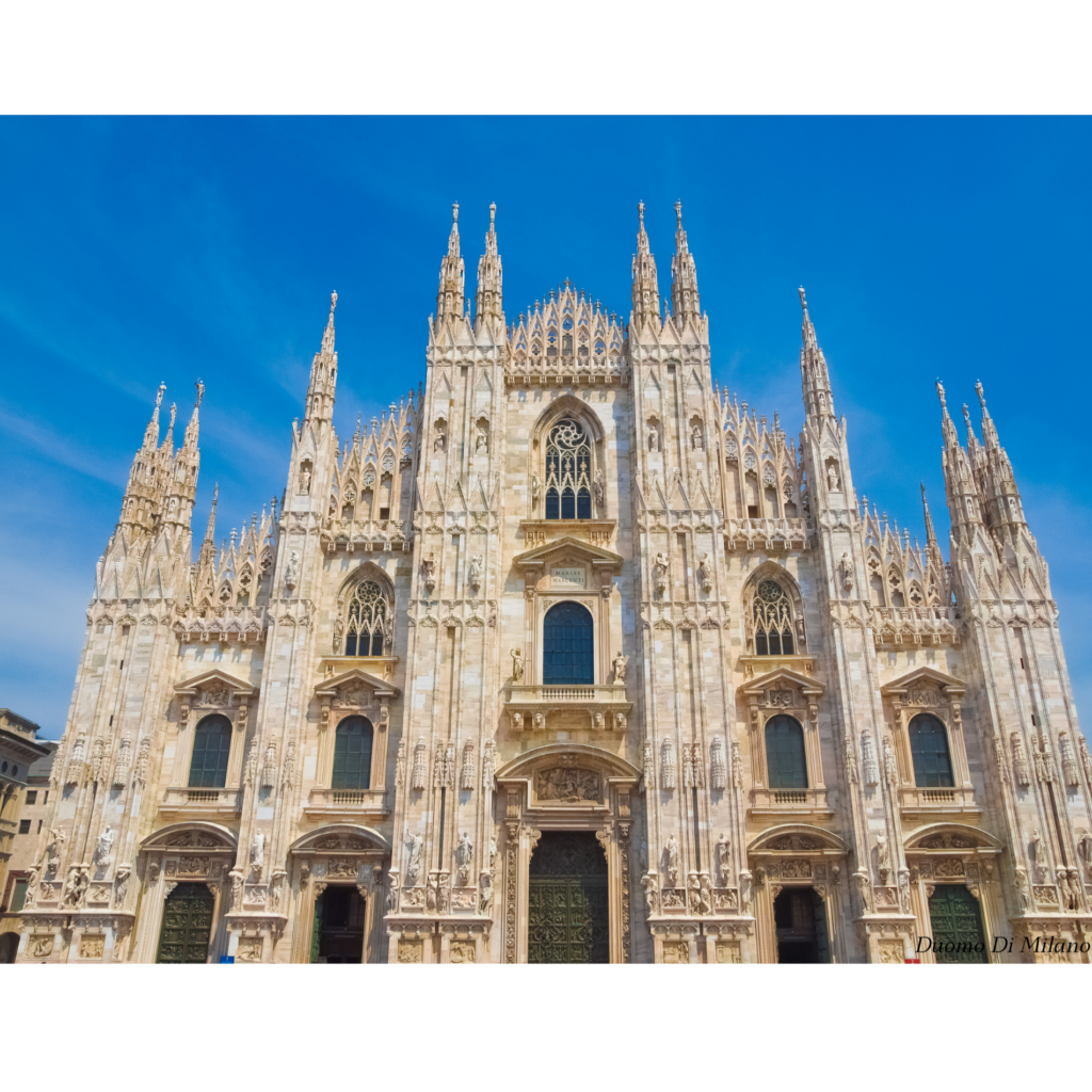 Milan Duomo