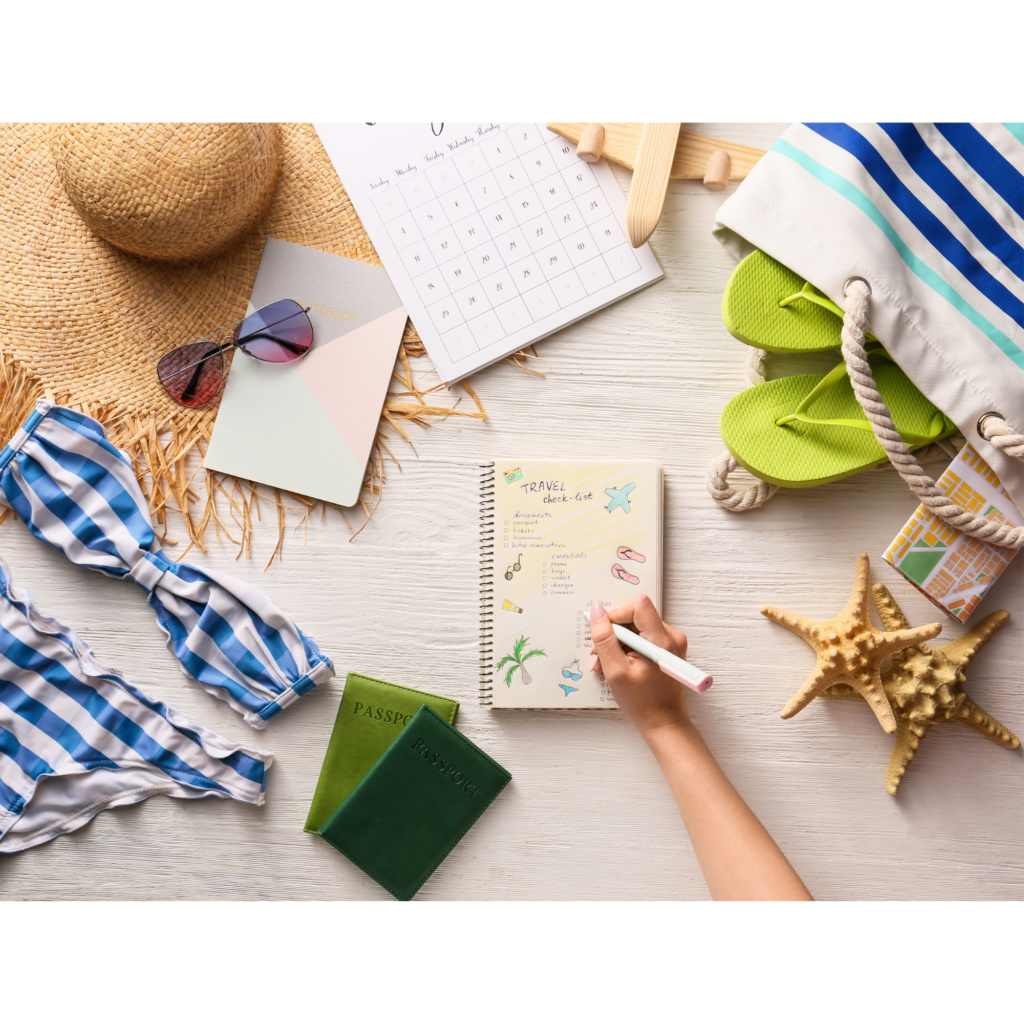 What to pack for French Riviera