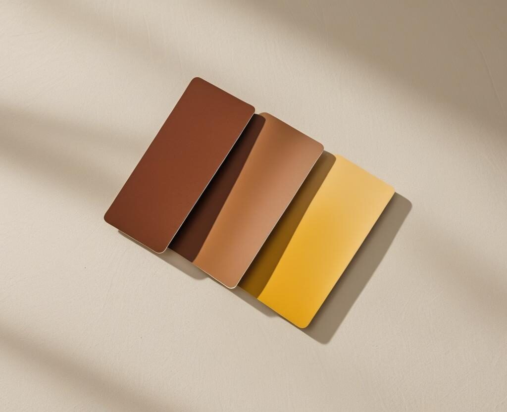 Saffron, Ochre, and Yellow Accents for home