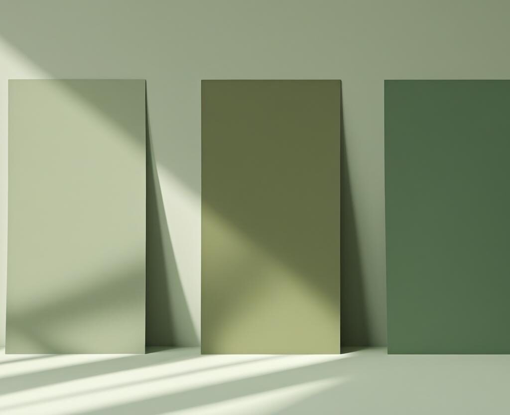 2025 Color Trends for Home Decor