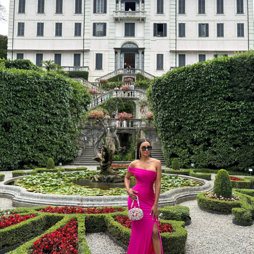 Trip to Lake Como