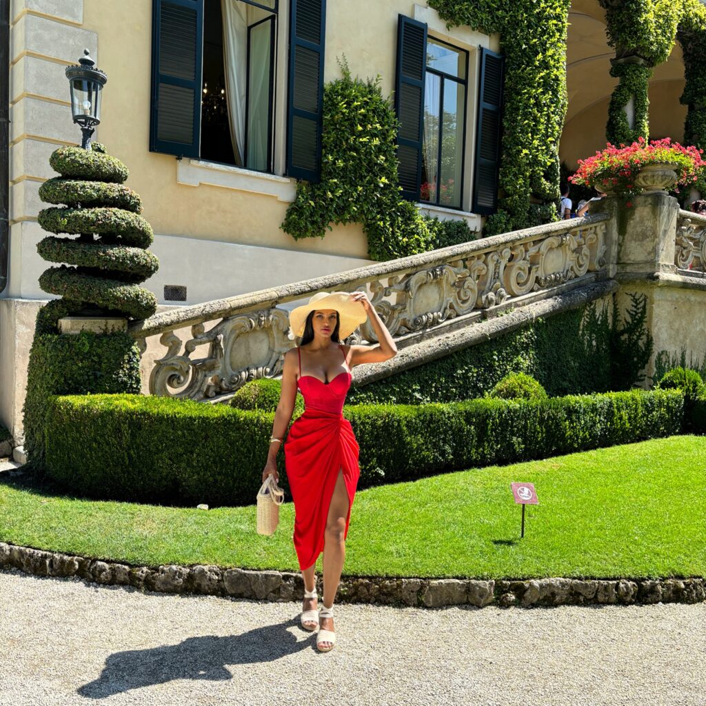 Trip to Lake Como