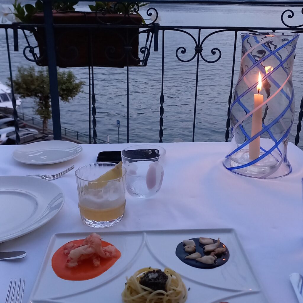 Dining with View