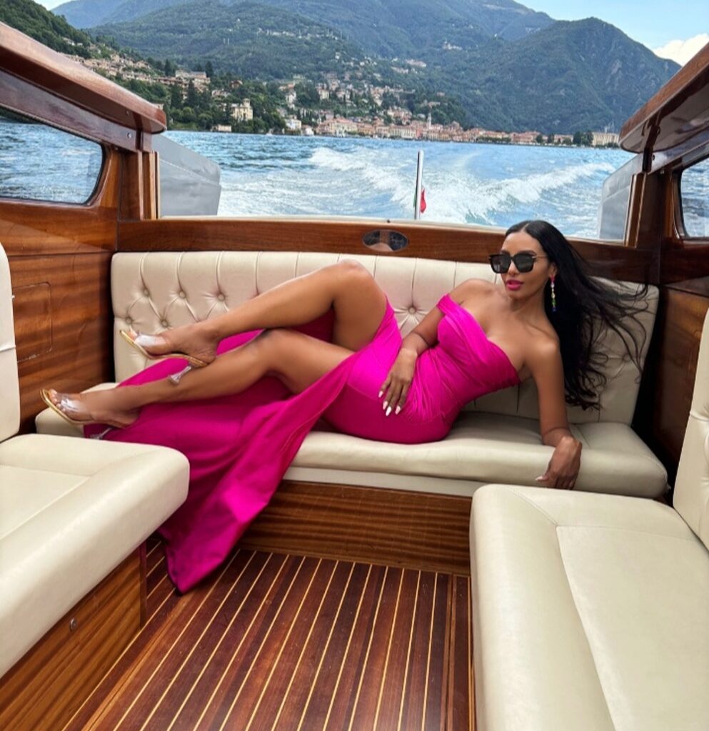 Trip to Lake Como