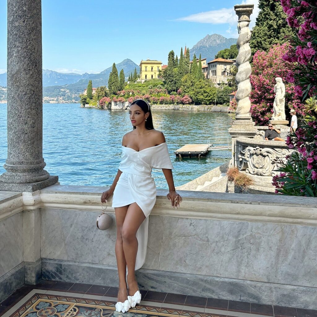 Trip to Lake Como